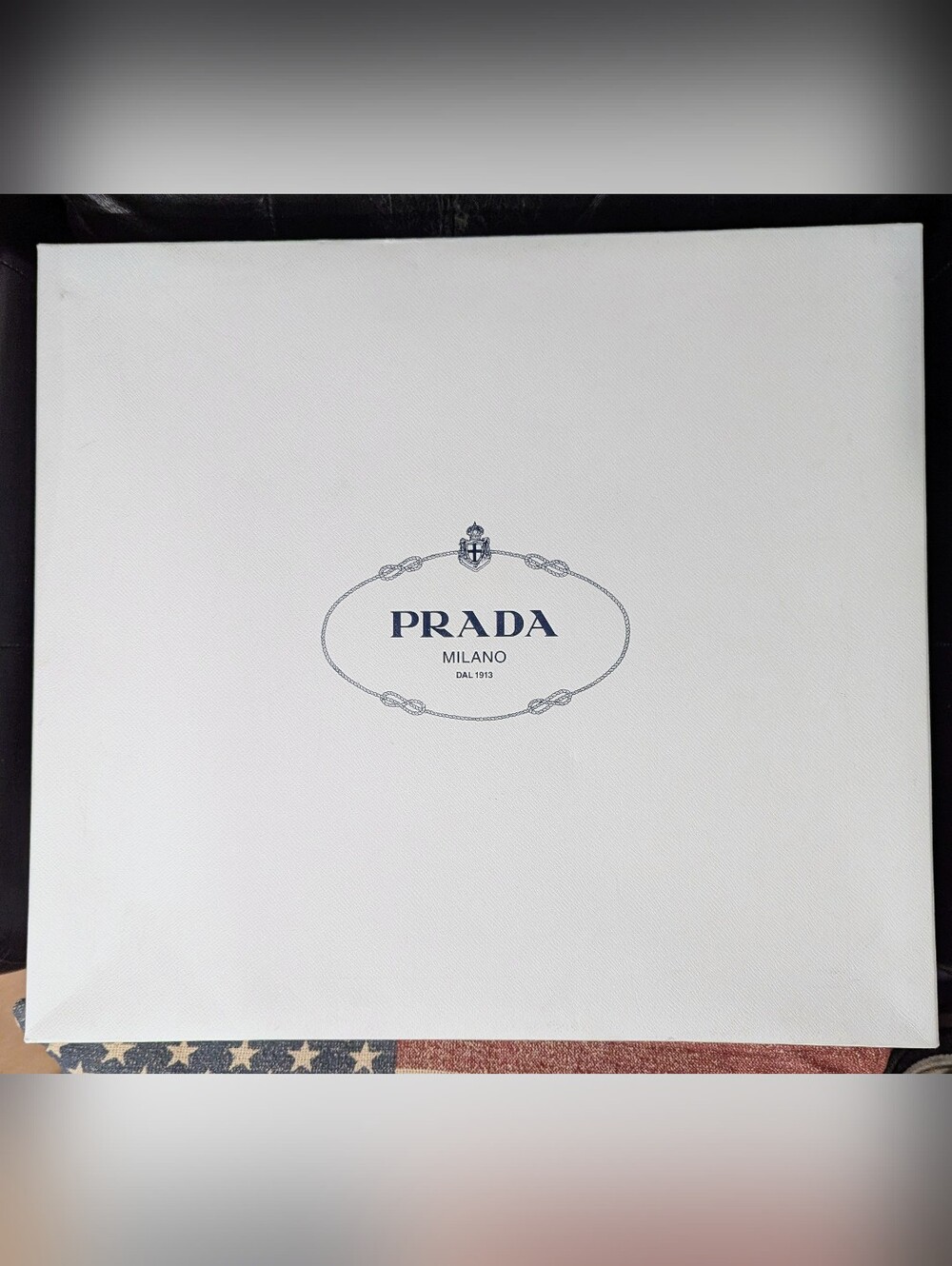 Large Prada Box